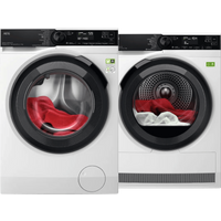 AEG LR86CUC94 PowerCare UniversalDose + AEG TR969BC6 AbsoluteCare Plus