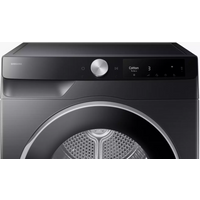 Samsung Dv90t6240lb/s1 - Warmtepompdroger - 9 Kg - Ai Control - 63 Db - Energieklasse A+++ - Zwart | Welhof; Dé Outlet Store Van De Benelux