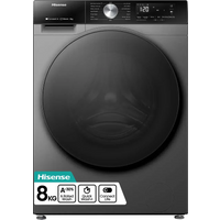 Hisense Wf3s8043bt3 Wasmachine – 8 Kg, 1400 Tpm, Steam Wash, Auto Wash, Smart Control | Welhof; Dé Outlet Store Van De Benelux