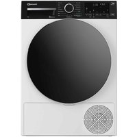 Bauknecht Btsw86bwb - Warmtepompdroger - 8 Kg - 60 Db - Energieklasse B - Wit | Welhof; Dé Outlet Store Van De Benelux