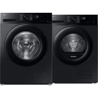 Samsung WW11DG5B25AB + Samsung DV90DG52A0ABEN