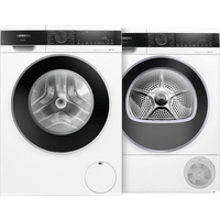 Siemens WG44G2ZBNL + Siemens WQ35G2D0NL SelfCleaning