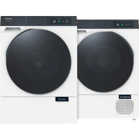 Miele WQ 1200 WPS Nova + Miele TQ 1000 WP Nova