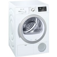 Siemens Wt45h281 - Warmtepompdroger - 7 Kg - Autodry - 65 Db - Wit | Welhof; Dé Outlet Store Van De Benelux