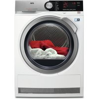 Aeg T8de84cs - Warmtepompdroger - 8 Kg - Absolutecare & Sensidry - Energieklasse A++ | Welhof; Dé Outlet Store Van De Benelux