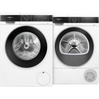 Siemens WG44G2ZBNL + Siemens WQ33G2DLNL
