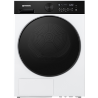 Wisberg Wbdr5aw9ml - Warmtepompdroger - 9 Kg - 60 Db - Energieklasse A | Welhof; Dé Outlet Store Van De Benelux