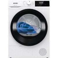 Gorenje Wavedhne82 - Warmtepompdroger - 8 Kg - 64 Db - Energieklasse D | Welhof; Dé Outlet Store Van De Benelux