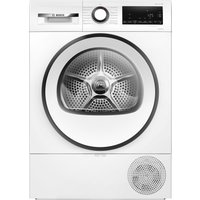 Bosch Wqg233d01 - Warmtepompdroger - 9 Kg - Autodry - 63 Db - Energieklasse C - Wit | Welhof; Dé Outlet Store Van De Benelux