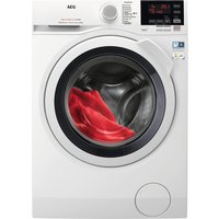 Aeg L7wba60680 - Was-droogcombinatie - 8 Kg Wassen - 5 Kg Drogen - 1600 Tpm - Prosteam & Prosense - Energieklasse D | Welhof; Dé Outlet Store Van De Benelux
