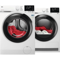 AEG LR73844 ProSteam + AEG TR7386T4B SensiDry