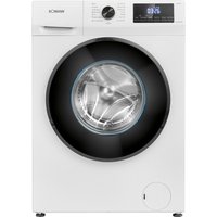 Bomann Wa7175.1 - Wasmachine - 7 Kg - 1400 Tpm - Energieklasse A | Welhof; Dé Outlet Store Van De Benelux