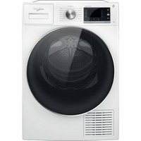 Whirlpool W6d94wr - Warmtepompdroger - 9 Kg - 6th Sense - 62 Db - Energieklasse A+++ - Wit | Welhof; Dé Outlet Store Van De Benelux