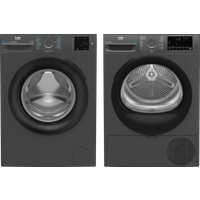 Beko BM3WFT3841A SteamCure + Beko BM3T3824A SteamCure
