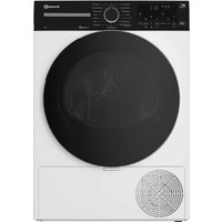 Bauknecht Bt96bwb - Warmtepompdroger - 9 Kg - 60 Db - Energieklasse B | Welhof; Dé Outlet Store Van De Benelux
