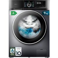 Cecotec 02795 - Wasmachine - 7 Kg - 1400 Tpm - Energieklasse A - Zwart | Welhof; Dé Outlet Store Van De Benelux