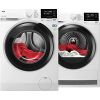 AEG LR73CB86 ProSteam + AEG TR73CB96 SensiDry