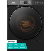 Gorenje W53g494a1p1b - Wasmachine - 9 Kg - 1300 Tpm - Energieklasse A - Zwart | Welhof; Dé Outlet Store Van De Benelux