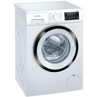 Siemens Wm14n128duits - Wasmachine - 8 Kg - 1400 Tpm | Welhof; Dé Outlet Store Van De Benelux