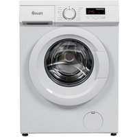 Swan Sw75110w - Wasmachine - 7 Kg - 1200 Tpm - Energieklasse D | Welhof; Dé Outlet Store Van De Benelux