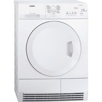 Aeg T5127ac - Condensdroger - 7 Kg - Protex - Energieklasse B | Welhof; Dé Outlet Store Van De Benelux
