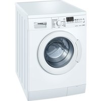 Siemens Wm14e427 - Wasmachine - 7 Kg - 1400 Tpm - Varioperfect | Welhof; Dé Outlet Store Van De Benelux